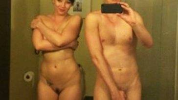 Daisy Lowe Nude  Pics With Boyfriend Matt Smith on leakfanatic.com