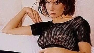 Sandra Bullock Nude LEAKED Sex Tape, Hot Pics & Sex Scenes on leakfanatic.com