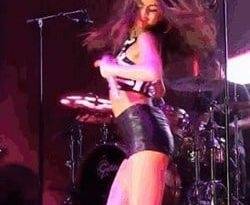 Selena Gomez Performs Slutty Mexican Hat Dance - Mexico on leakfanatic.com