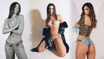 Carmella Rose Sexy & Topless 13 Maxim Mexico - Mexico on leakfanatic.com