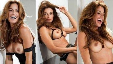 Kelly Bensimon Nude Photos Collection on leakfanatic.com