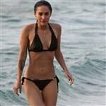 Megan Fox Tries To Save Career With Bikini Pics on leakfanatic.com