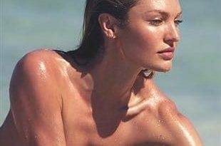 Candice Swanepoel New Nude And Behind-The-Scenes Booty Pics on leakfanatic.com