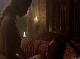 Faye Marsay The White Queen Sex Scene on leakfanatic.com