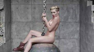 Miley Cyrus Naked (32 Pics + GIFs & Video) on leakfanatic.com
