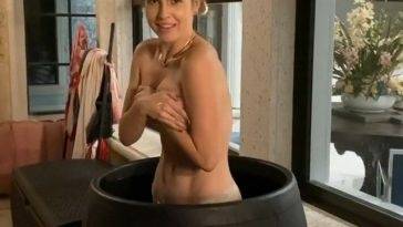 Amanda Cerny Does a New Topless Challenge (6 Pics + Video) on leakfanatic.com