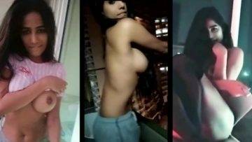 Poonam Pandey Nude & Sex Tape Video  on leakfanatic.com