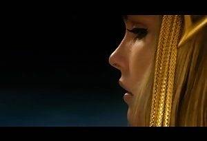 Freida Pinto , Isabel Lucas 13 Immortals (2011) Sex Scene on leakfanatic.com