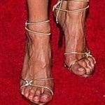 The Ugliest Celebrity Feet on leakfanatic.com