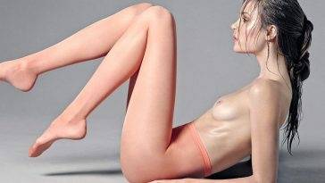 Josephine Skriver Nude & Topless Photos on leakfanatic.com