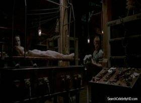 Billie Piper nude 13 Penny Dreadful S02E01 Sex Scene on leakfanatic.com