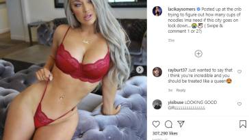 Laci Kay Somers  $40 Nude Video  "C6 on leakfanatic.com