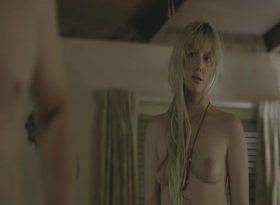 Andrea Riseborough, Chloe Sevigny 13 Bloodline S02E05 (2016) Sex Scene on leakfanatic.com