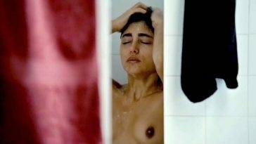 Golshifteh Farahani Topless Scene from 'Two Friends' on leakfanatic.com