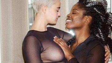 Stefania Ferrario Nude & Lesbian Pics And LEAKED Porn on leakfanatic.com