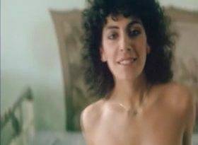 Marina Sirtis In Blind Date Sex Scene on leakfanatic.com