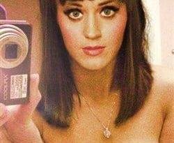 New Katy Perry Topless Selfie  on leakfanatic.com