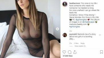 Heather Monique Nude Patreon Video Leak "C6 on leakfanatic.com