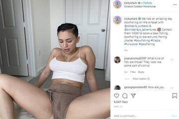 Veronica Victoria Nude Onlyfans Video Latina on leakfanatic.com