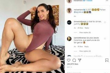 Neiva Mara Nude Video Lesbian Onlyfans Leak on leakfanatic.com