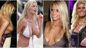 Jessica Simpson Nude Huge Natural Tits 13 Pics and Porn on leakfanatic.com