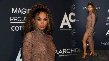 Ciara Stuns at the 2021 ACE Awards in NYC (15 New Photos) on leakfanatic.com