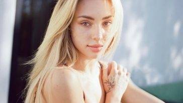 Charly Jordan Sexy & Topless - Jordan on leakfanatic.com