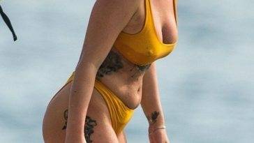 Olivia Buckland See Through & Sexy (47 Photos + Video) on leakfanatic.com