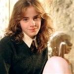 A Young Emma Watson Shows Her Panties on leakfanatic.com