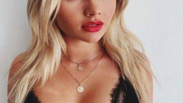 Natalie Alyn Lind Sexy on leakfanatic.com