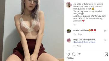 Eva Elfie Onlyfans Video  "C6 on leakfanatic.com