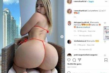 Vanessa Bohorquez Nude OnlyFans Video Insta Thot on leakfanatic.com