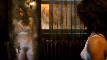 Michelle Rodriguez Nude Pussy Scene from 'The Assignment' on leakfanatic.com