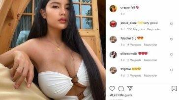 Faii Orapun Teasing Topless Outdoor OnlyFans Insta Leaked Videos on leakfanatic.com