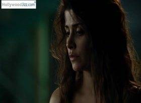 Shivani Ghai in Dominion s02e11 Sex Scene on leakfanatic.com