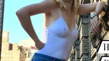 Dakota Fanning Sexy on leakfanatic.com