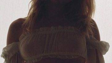 Peyton List See Through on leakfanatic.com