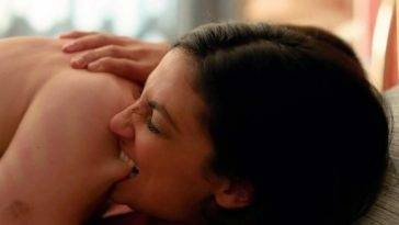 Floriana Lima Nude Sex Scene from 'The Punisher' on leakfanatic.com