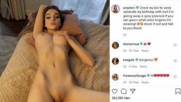 Selti Shows Her Tasty Titties OnlyFans  Videos on leakfanatic.com