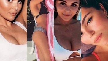 Olivia Jade Giannulli Sexy Tits & Ass Collection on leakfanatic.com