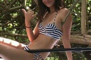 Victoria Justice Bikini Pics And Video From Her Hawaiian Vacation on leakfanatic.com