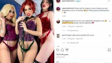 Michelle Rabbit Dildo Tease , Masturbation OnlyFans Insta Leaked Videos on leakfanatic.com