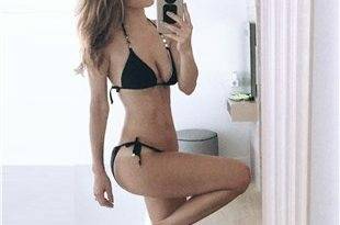 Maria Menounos Bikini Vacation Pics on leakfanatic.com