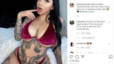 Cassie Curses Anal Nude Dp Free Onlyfans "C6 on leakfanatic.com