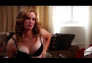 Danielle Panabaker 13 Necessary Roughness (2011) Sex Scene on leakfanatic.com