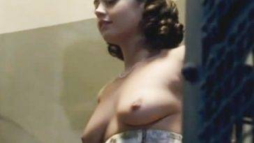 Jenna Coleman Nude Pics and Topless Sex Scenes Compilation on leakfanatic.com