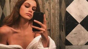 Kaia Gerber Nude, Topless & Sexy (167 Photos + Possible Porn And Hot Videos) [Updated] on leakfanatic.com