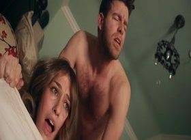 Kat Foster 13 The Dramatics: A Comedy (2015) Sex Scene on leakfanatic.com