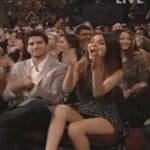 Victoria Justice Upskirt Panties At The Kid's Choice Awards on leakfanatic.com