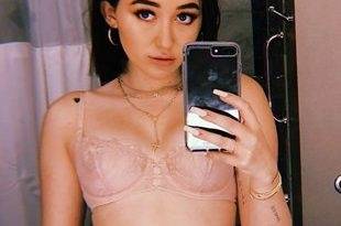 Noah Cyrus Takes Aim At Being Top Cyrus Slut on leakfanatic.com